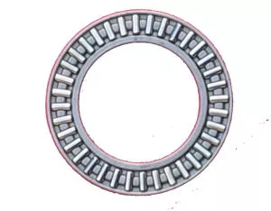 Roulement à aiguilles axial réf. 3 609 201 543 BOSCH